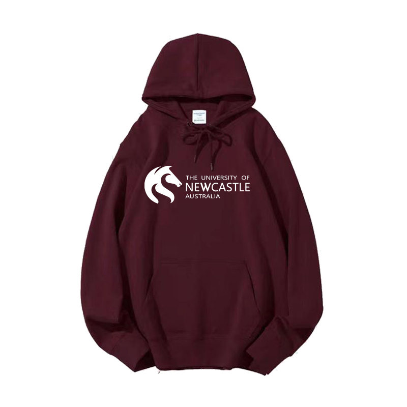 纽卡斯尔大学套头卫衣