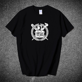 潘基文 韩国首尔大学SNU短袖 T恤纪念品 金泰熙母校班服校服