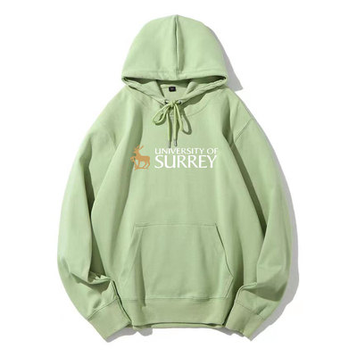 萨里大学套头连帽卫衣