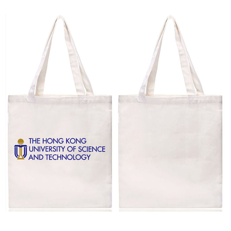 香港科技大学纪念品HKUST帆布包