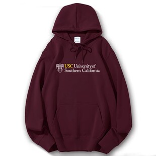 南加州大学卫衣南加大USC University of Southern California