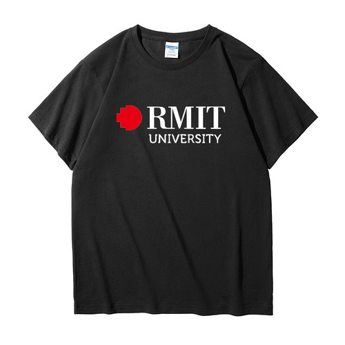 皇家墨尔本理工大学短袖RMT纪念