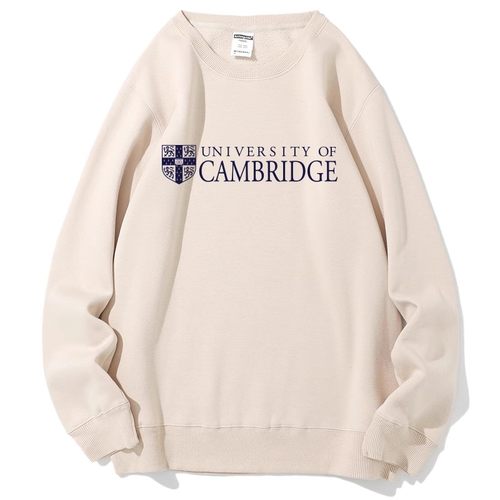 剑桥大学圆领卫衣康桥Cantab