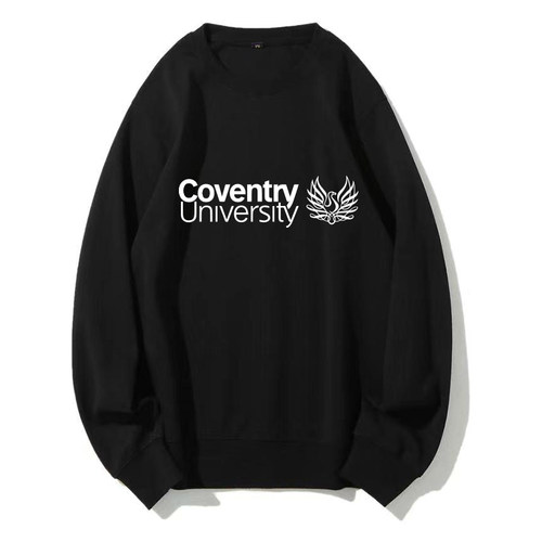 考文垂大学圆领卫衣Coventry