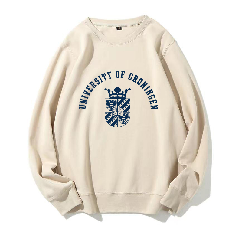 格罗宁根大学圆领卫衣纪念品