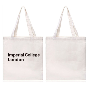 伦敦帝国理工学院大学纪念IMPERIAL COLLEGE LONDON购物袋帆布包