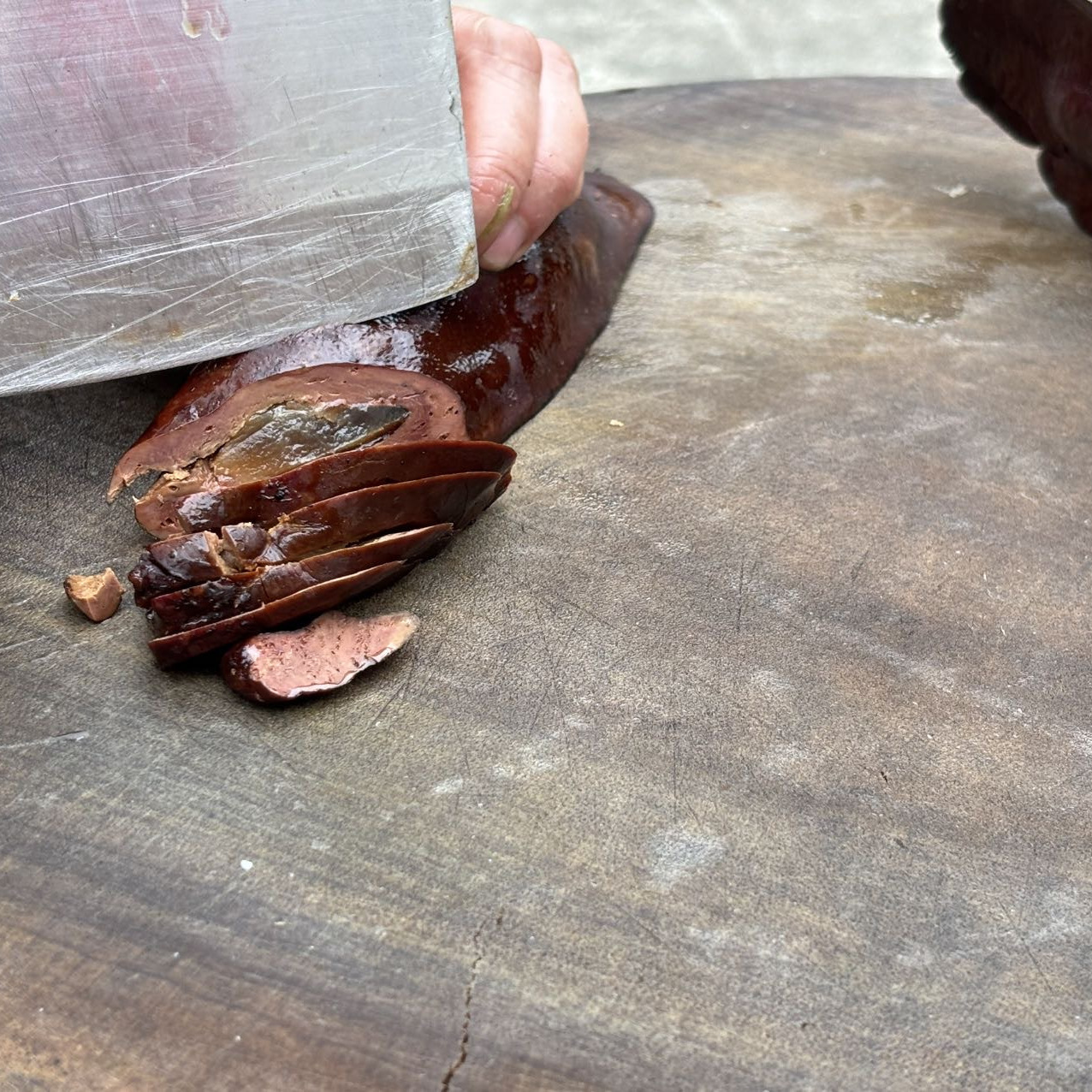 马边 土猪金银猪肝 250克