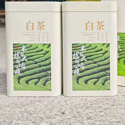 大罐口粮白茶