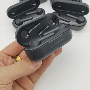 外贸捡漏TWS无线蓝牙微降噪耳机听歌通透音乐耳机双主机