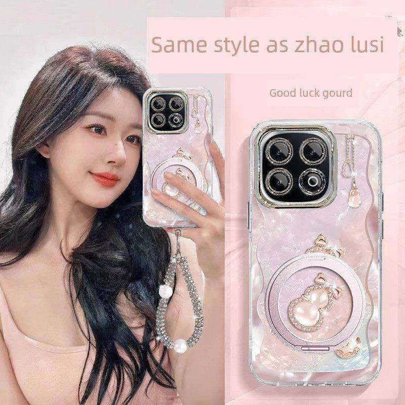 适合好运葫芦Iqoo13手机壳12Pro电镀11S流行10保护套9小清新8羽毛纱7新款带挂绳少女心高端感带镜头膜防摔特,3C数码配件,手机保护套/壳,淘宝优惠券,粉丝福利购,淘宝优惠卷