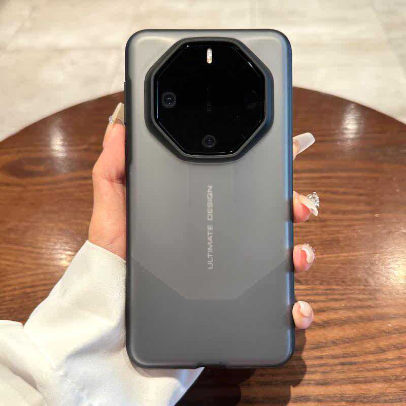 男女款mate50e透明适用华为