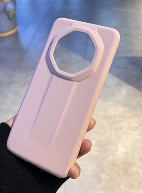 华为mate70RS非凡大师手机壳高级感新款mate60rs液态硅胶保护套mate50RS/40RS保时捷防摔80RS情侣纯色外壳