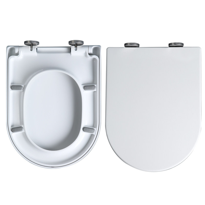 通用yi圈通用yingg鹰牌马桶盖水配件老n式阻尼家用上装座抽坐便器