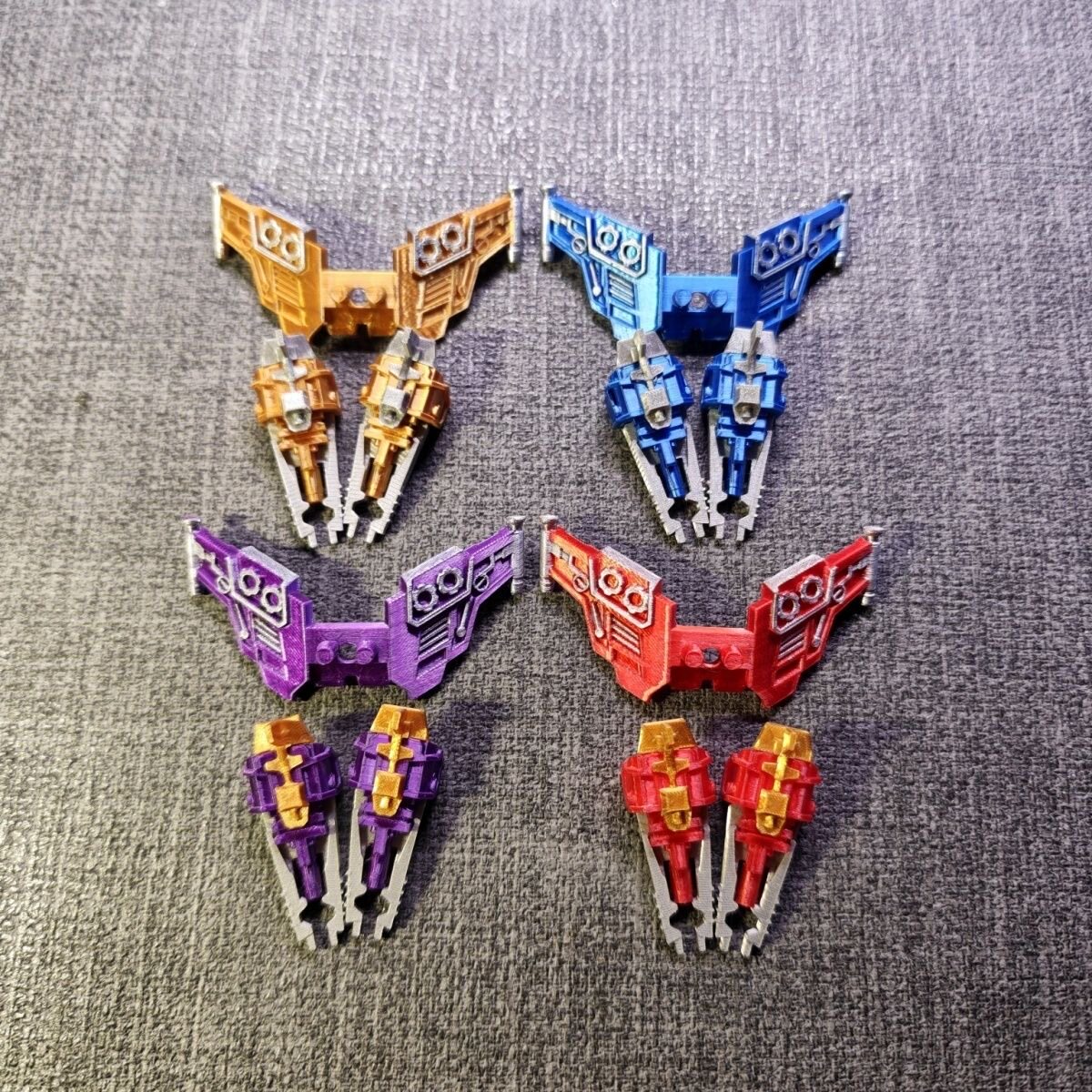 布鲁可变形金刚星辰版 擎天柱装甲隐藏改件 3D打印件成品 无玩具,模玩/动漫/周边/娃圈三坑/桌游,机甲/高达纸模,淘宝优惠券,粉丝福利购,淘宝优惠卷