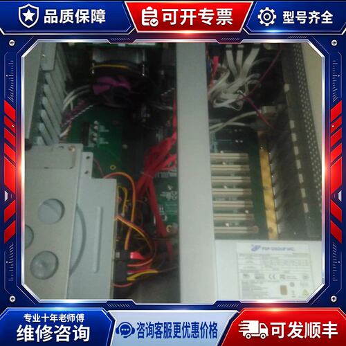 议价I7-2600CPU主板PCA-6010底板EBP-13E4 RK-610/13E4/E340/I7