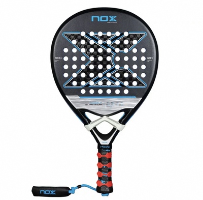 2025款NOX QUANTUM 12K COBALT 高阶/赛事级板式网球拍