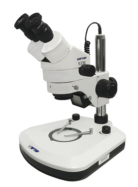 舜宇SZM7045-BL3连续变倍显微镜高端7-45倍透反射照明上下LED白光