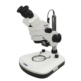 舜宇SZM7045 45倍透反射照明上下LED白光 BL3连续变倍显微镜高端7