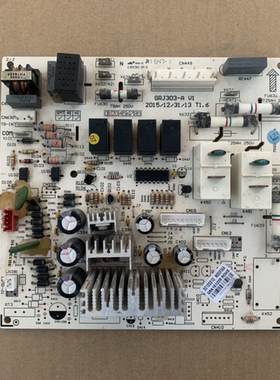适用格力空调30133310主板 M303F3AA 通用M303F3AD 300002000682