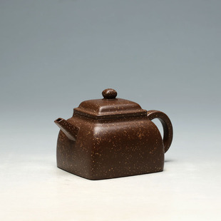 紫砂壶 铺砂坦然明理茶艺 全手工宜兴袁小强弟子 邵志峰320CC