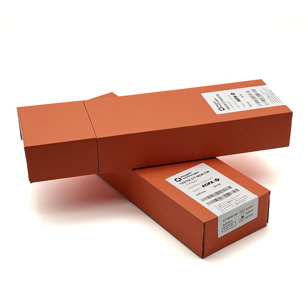 爱克发胶片工业x胶片agfa 爱克发80*300射线胶片 工业胶片c7