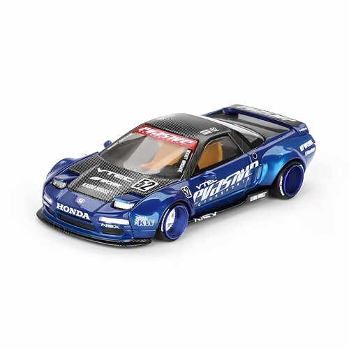 Kaido House 1:64 本田 Honda NSX Evasive V2