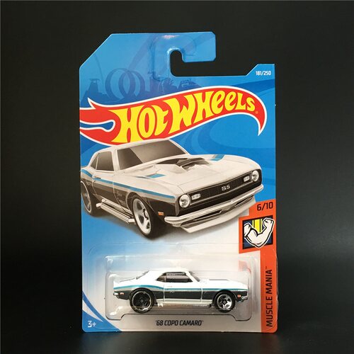 风火轮HotWheels 68 COPO CAMARO 科迈罗 2019-181