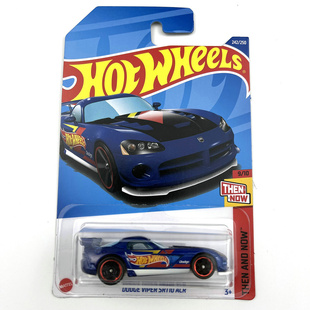 风火轮HotWheels DODGE VIPER SRT10 ACR 蓝 2022-242