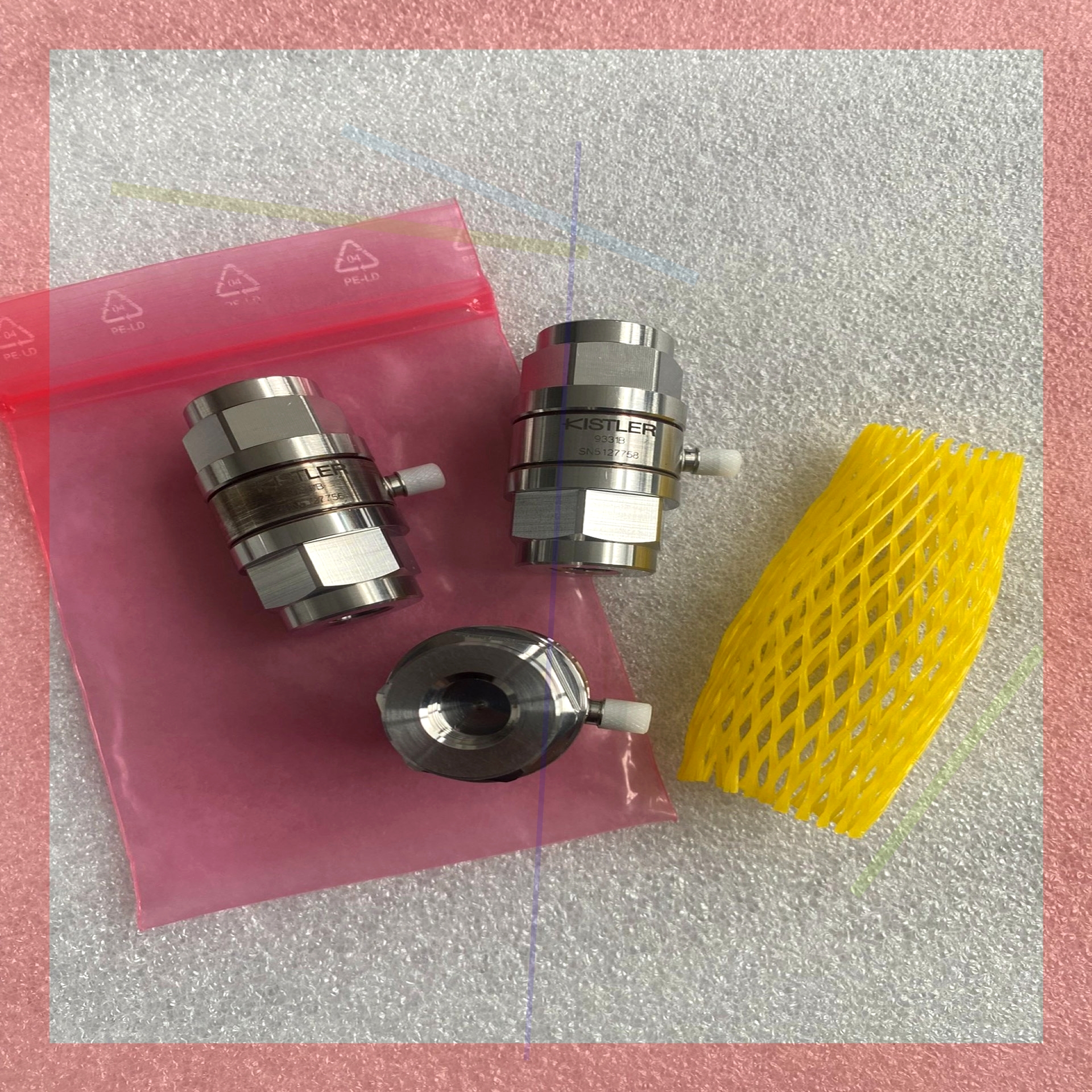 询价!KISTLER奇石乐压力传感器9331B 9311B