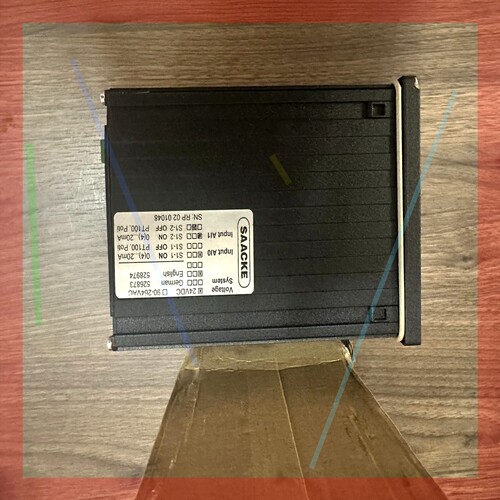 询价!Saacke RSE-P II,24V,锅炉程序控制器,全新