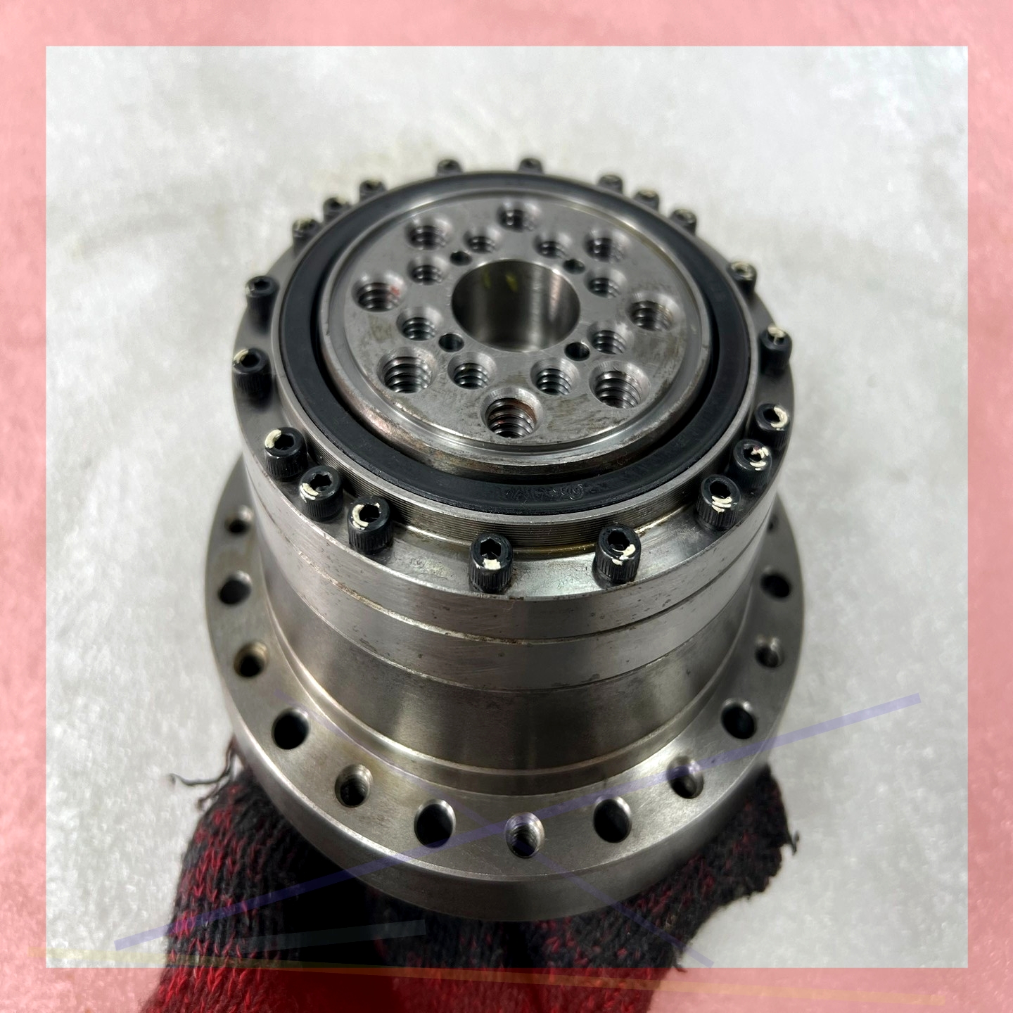 询价!哈默纳科HD谐波减速机CSF-32-50减速比1:50输入孔