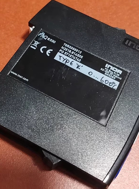 INOR 70R3300012 R330 全新原厂件