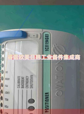 询价!全新西屋卡件,型号:1C31194G03和1C31197