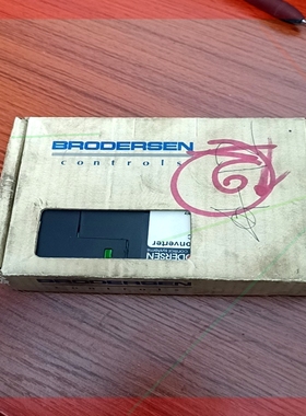 询价!BROOERSEN同步信号转换器PXU-20.924全新原厂
