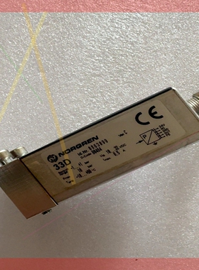 询价!NORGREN 33D诺冠压力传感器0863099