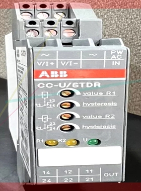 询价!ABB CC-U/STDR 1SVR040011R2500