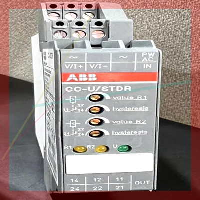 询价!ABB CC-U/STDR 1SVR040011R2500