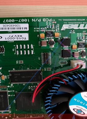 询价!科尔摩根 ZMP-SYNQNET-PCI 运动控制卡