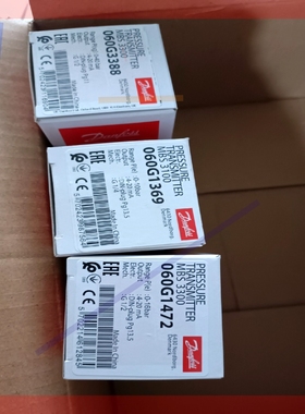 询价!丹佛斯压力传感器060G3388 060G1472 060G1369