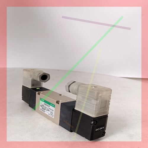 询价!日本原装CKD电磁阀4KB329-B-DC24V