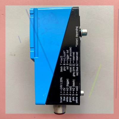 询价!SICK 读码器 VSPI-4F2111