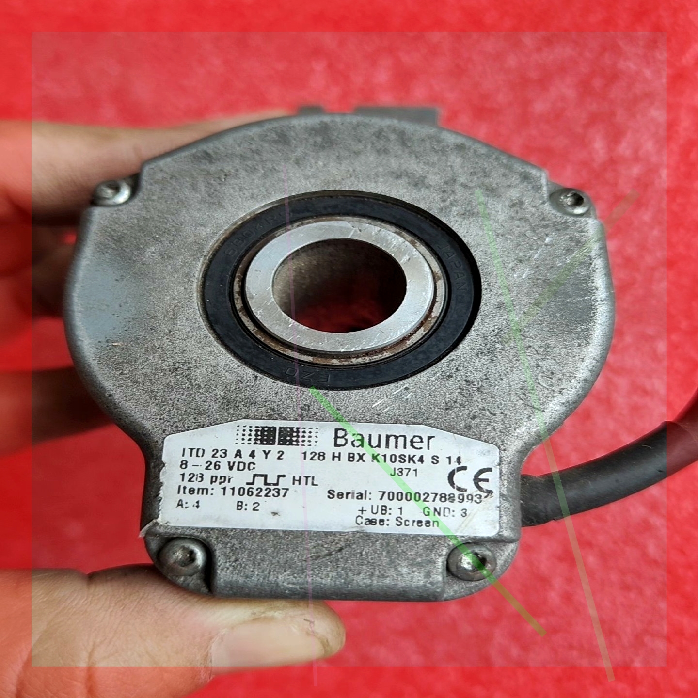 Bremer  ITD 23 A 4 Y 2 128 H B