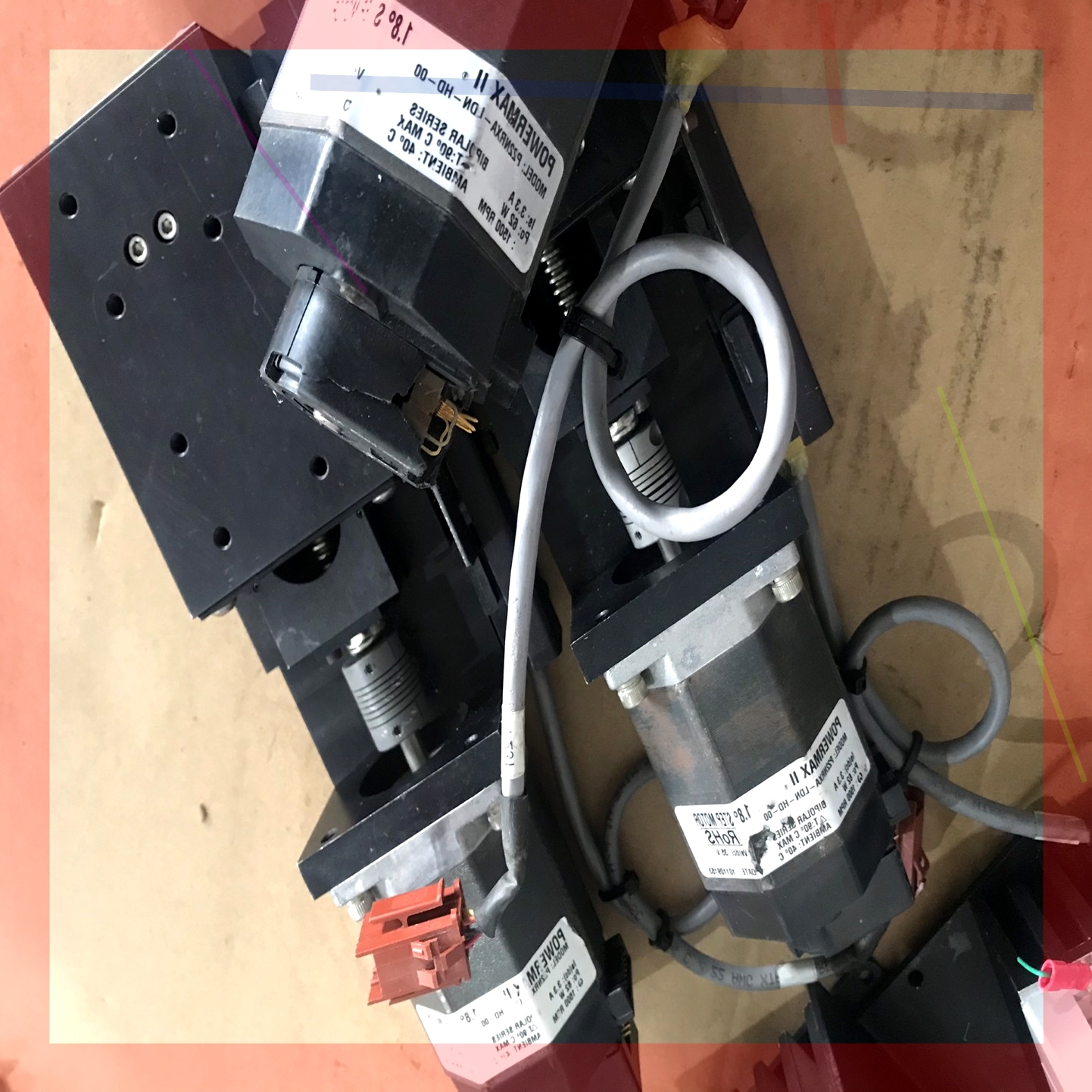 询价!POWERMAX II太平洋步进电机P22NPXA-LDN-HD-00