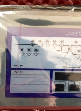 询价!ALFA LAVAL 阿法拉伐分油机EPC50 OP板