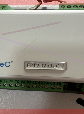 询价!德国MESSKO MR控制器 EPT202 OL/CT 拆机