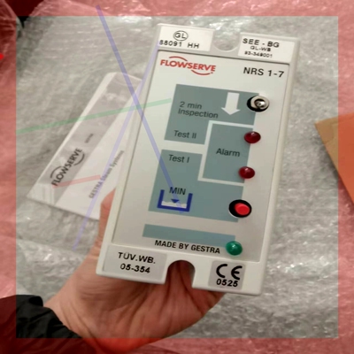 询价!GESTRA NRS1-7 230V 15sec