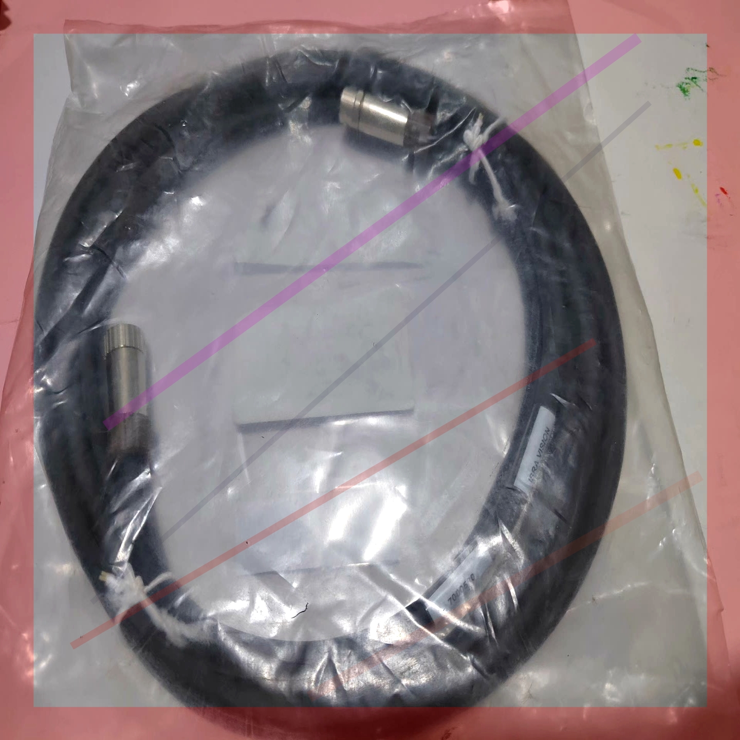 询价!伊斯拉ISRA数据线缆 Sensor Hiro 12p LF  211053