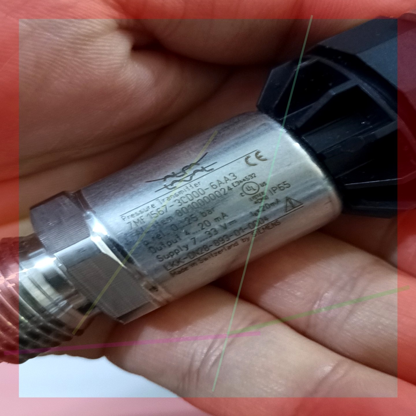 询价!阿法拉伐 压力传感器 7MF1567-3CD00-6AA3