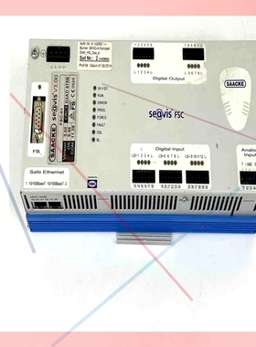 询价!SAACKE seavis 9822200419 V3.00