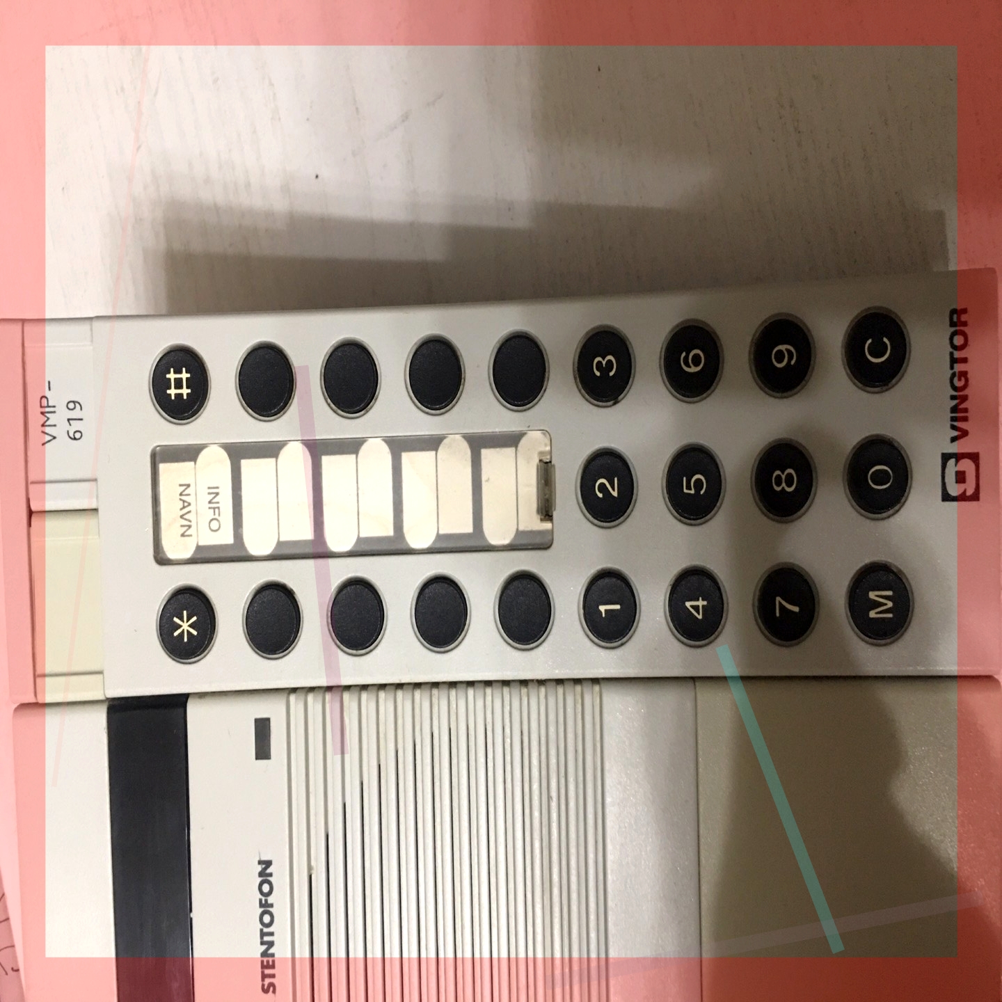 询价!VINGTOR VMP-619